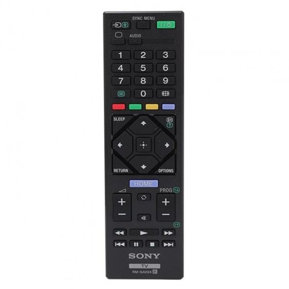 Sony Lcd Led Tv Kumanda Rm-L1185 33806*