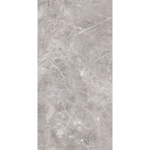 VitrA 60x120 Marmori Fior Grej Parlak Porselen Karo K947018FLPR1VTST