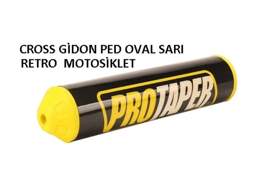 Hsb 3074 Cross Gidon Ped Yuvarlak Orjinal Protaper Sarı - Resim 3