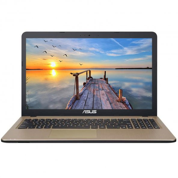 Asus X540BA-DM317A7 A6-9225 16GB 512SSD 15.6" FullHD FreeDOS Taşınabilir Bilgisayar - Resim 2