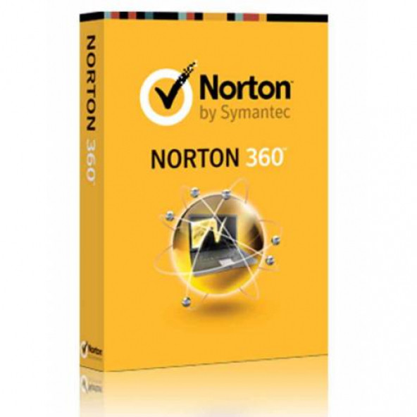 Norton 360 Standart Antivirüs, Güvenlik Yazılımı 1Pc 90gün