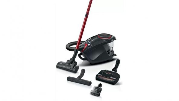 BOSCH BGS7POW1 TOZ TORBASIZ ZEMİN TİPİ ELEKTRİK SÜPÜRGESİ