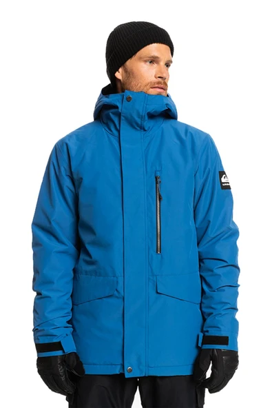 Quiksilver EQYTJ03266 - Missıon Solid Erkek Snowboard Montu ürün görseli 1