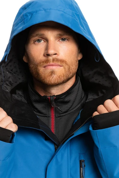 Quiksilver EQYTJ03266 - Missıon Solid Erkek Snowboard Montu - Resim 3