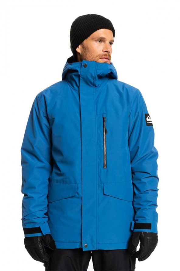 Quiksilver EQYTJ03266 - Missıon Solid Erkek Snowboard Montu