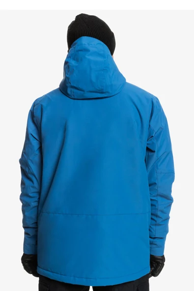 Quiksilver EQYTJ03266 - Missıon Solid Erkek Snowboard Montu - Resim 9