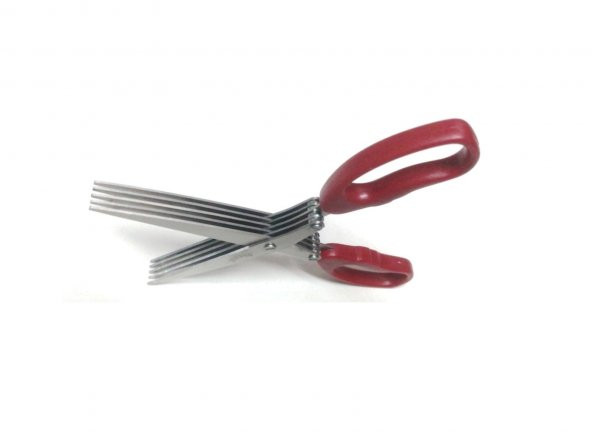 Quilling çoklu kesme Makası 3mm