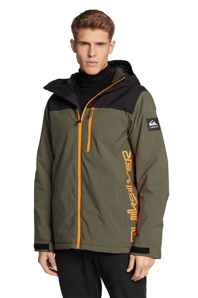 Quiksilver EQYTJ03375 - Morton Erkek Snowboard Kar Montu ürün görseli 1