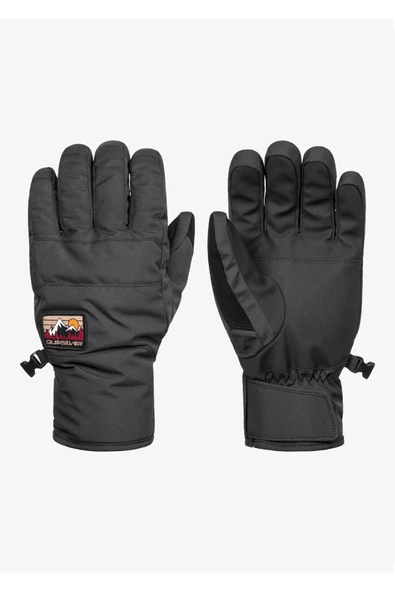 Quiksilver EQYHN03175 - Cross Erkek Kayak/Snowboard Eldiveni - Resim 6