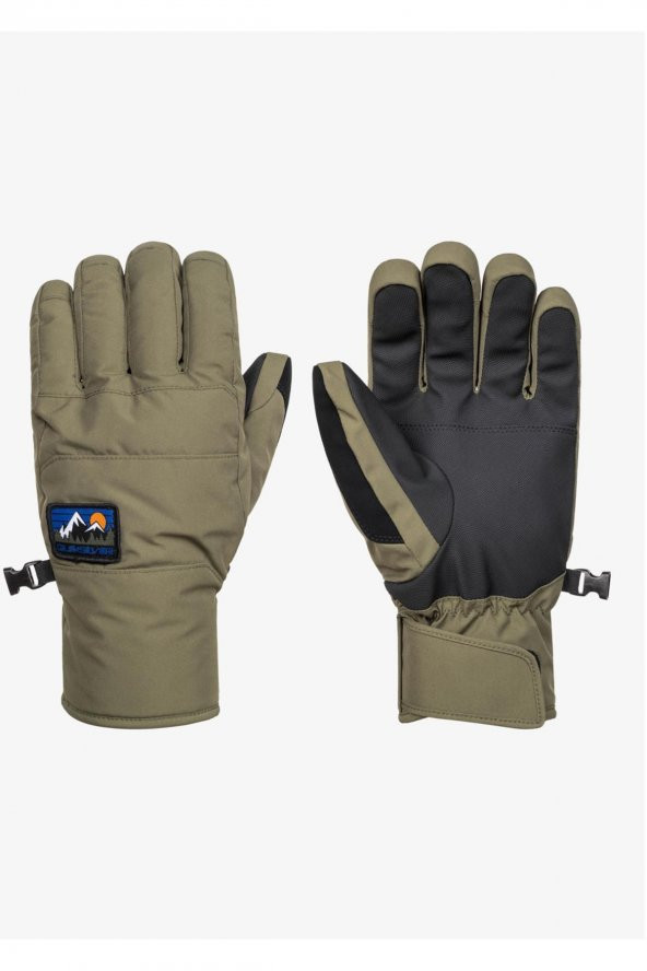 Quiksilver EQYHN03175 - Cross Erkek Kayak/Snowboard Eldiveni - 4