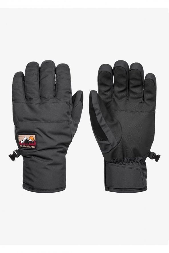 Quiksilver EQYHN03175 - Cross Erkek Kayak/Snowboard Eldiveni - 6