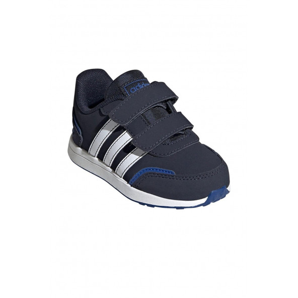 Adidas FW6663 VS SWITCH 3 I Siyah - Beyaz - Mavi Yürüyüş Ayakkabısı - 2