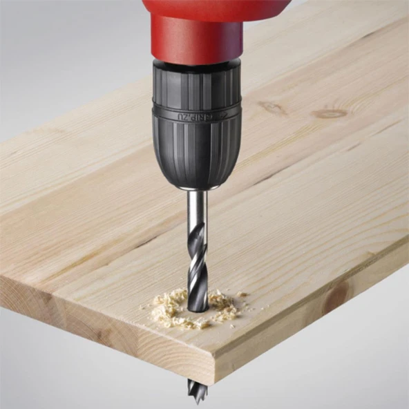 Kwb Ahşap Matkap Ucu 6 mm 49511466 - 3