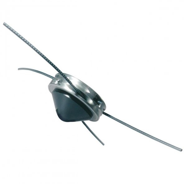 Universal Motorlu Tırpan Jet-fit Kolay Misina Başlığı - 3