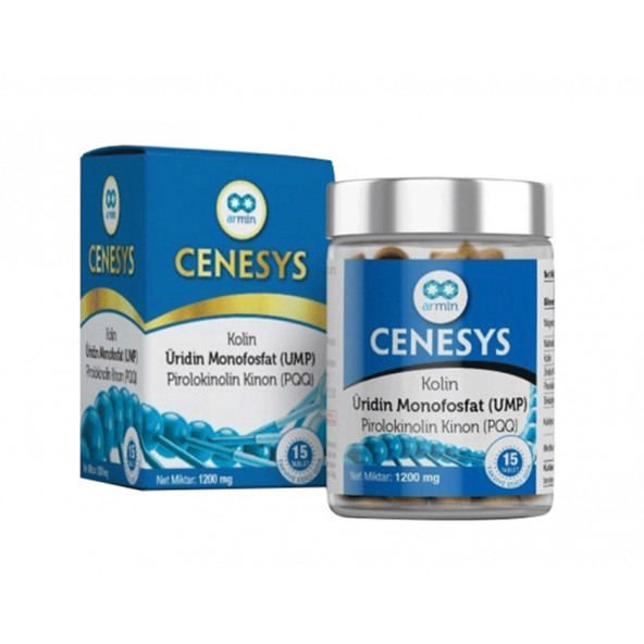 Cenesys 1200 mg 15 Tablet