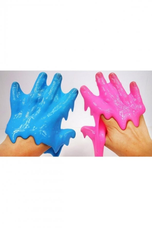 12 Adet Büyük Slime - Aç Kapa Kutulu - 2