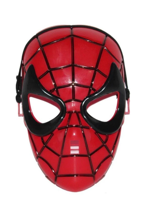 Örümcek Adam Maskesi - Spiderman Maske