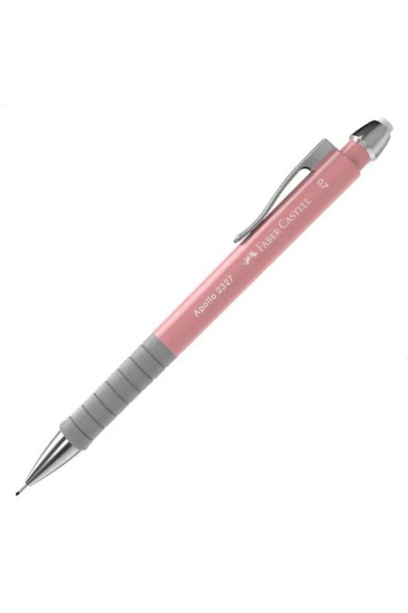 Faber Castel Apollo 0.7 Versatil Kalem Pastel Rose 232701