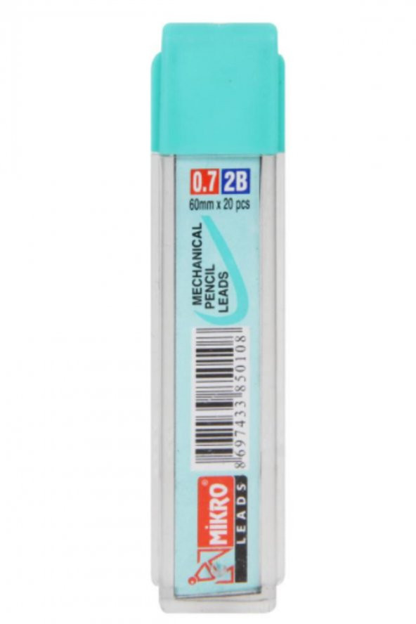 Leads 0.7 Versatil Kalem Ucu(6adet)