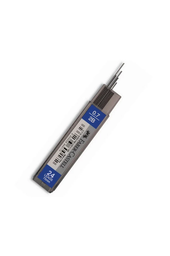 Faber Super Fine 0.7 Kalem Ucu 2B 75 mm (5090127720)
