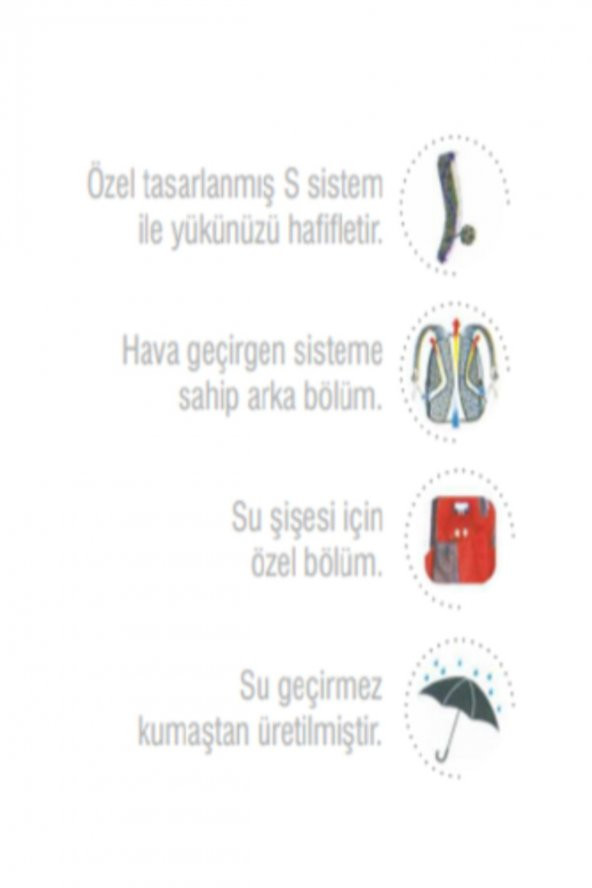 Astral & Kıds Anaokulu Çantası (flamingo) - 3
