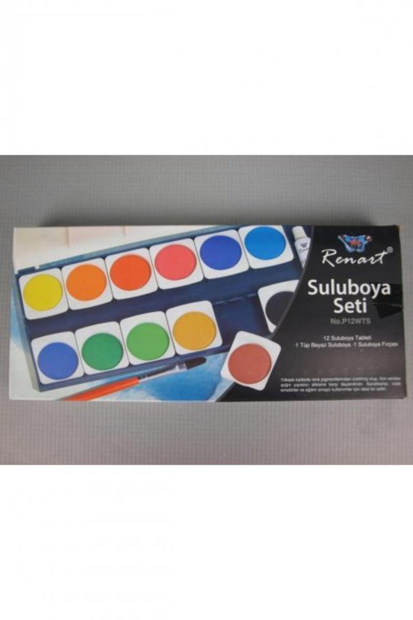 Renart Sulu Boya 13 Renk - 3