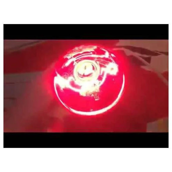 Ledvance 250W Infrared Kırmızı Ampul E27 Isıtıcılı Lamba Kırmızı Işık - 5