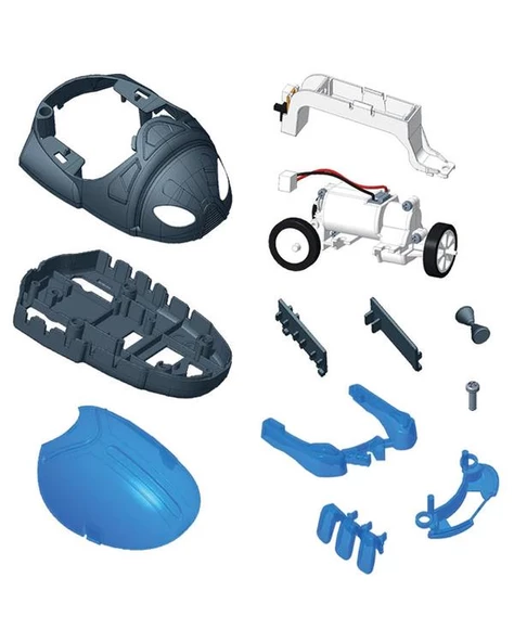 Clementoni Bilim ve Oyun Beetle Bot 64192 - 4