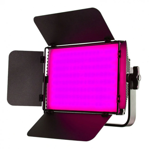 Gdx CF-LED 600RGB Video Led Işık - Resim 2