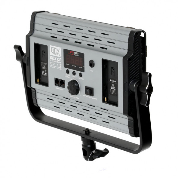 Gdx CF-LED 600RGB Video Led Işık - Resim 7