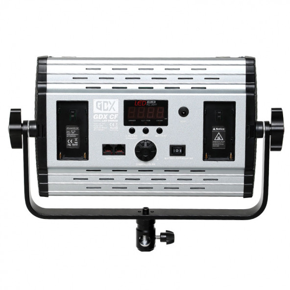 Gdx CF-LED 600RGB Video Led Işık - Resim 8