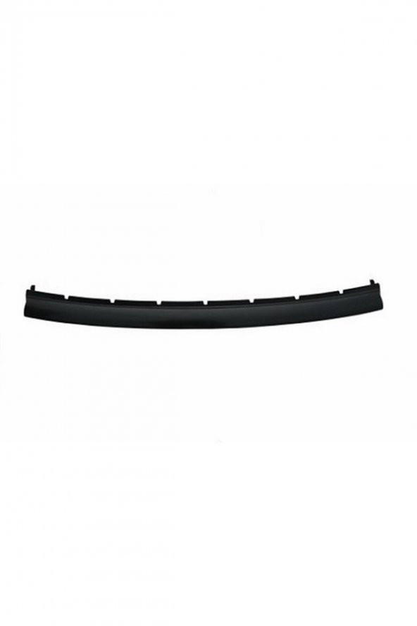 RENAULT CLİO ÖN TAMPON BAKALİTİ ALT SİYAH HB 2009- 620843348R - 1