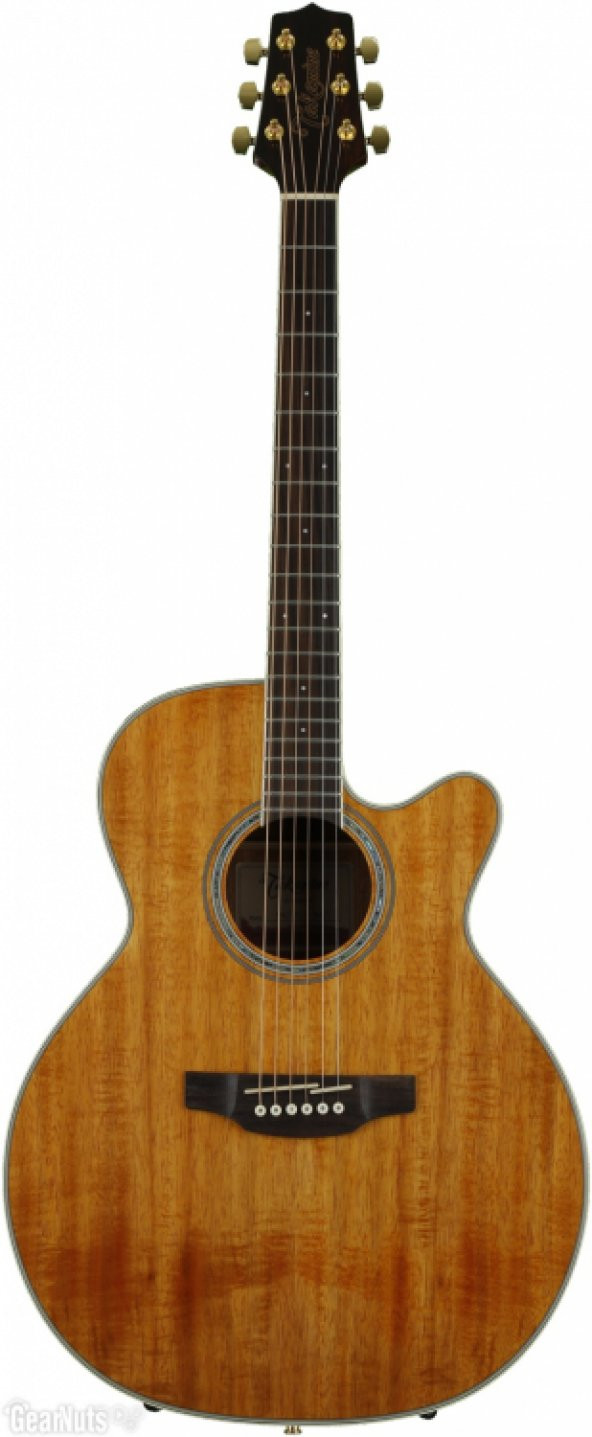 TAKAMINE GN77KCE NAT Elektro Akustik Gitar ürün görseli