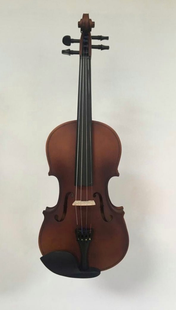 CREMONIA VG001X34 KEMAN, ANTİK MAT, SCALE 3/4, HARDWOOD, KUMAŞ SERT CREMONIA, VG001X34, KEMAN, ANTİK MAT, SCALE 3/4, HARDWOOD, KUMAŞ SERT - 1