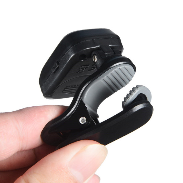 CHERUB T-2058B DİJİTAL AKORD ALETİ SİYAH MUSEDO - MANDAL TİP - 2