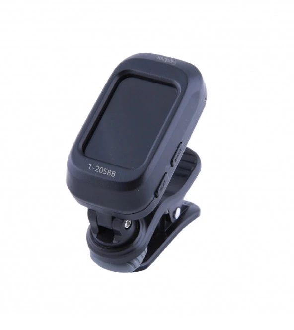 CHERUB T-2058B DİJİTAL AKORD ALETİ SİYAH MUSEDO - MANDAL TİP - 6