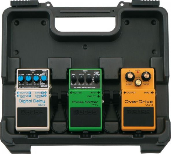 Boss BCB-30 Pedal Board ürün görseli