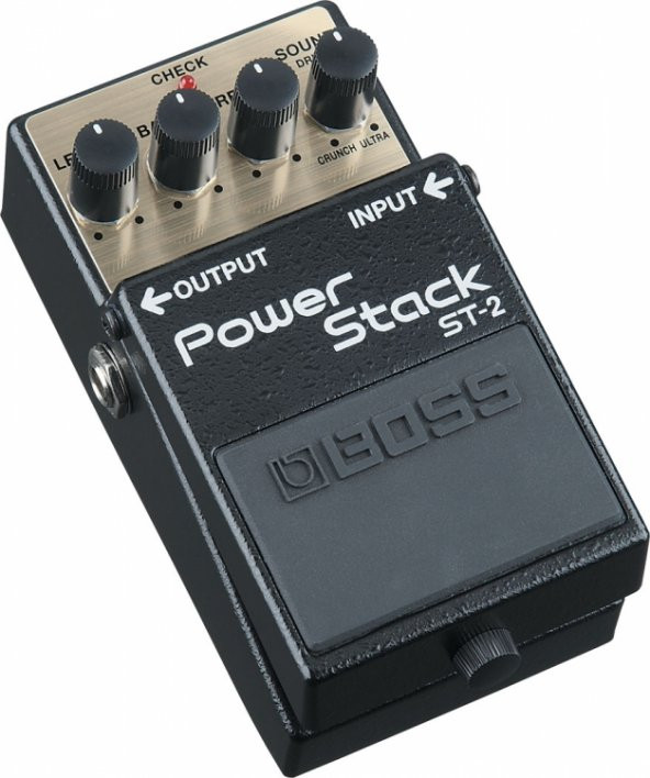 Boss ST-2 Stack Pedal - Resim 3