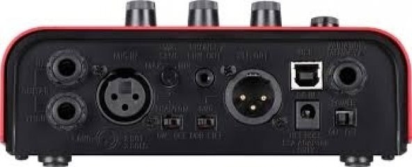 Boss VE-2 Vocal Harmonist Vokal Prosesörü - 2