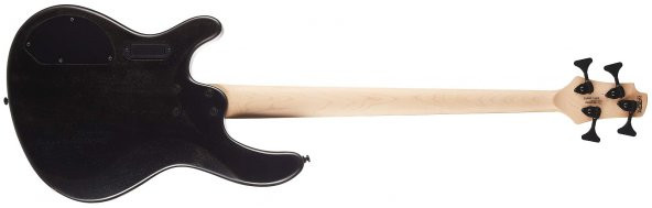 CORT B4FLMHPZOPTA BAS GİTAR, 4 TELLİ CORT, B4FLMHPZOPTA, BAS GİTAR, 4TELLİ, JATOBA KLAVYE, Bartolini® MK-1 - 3
