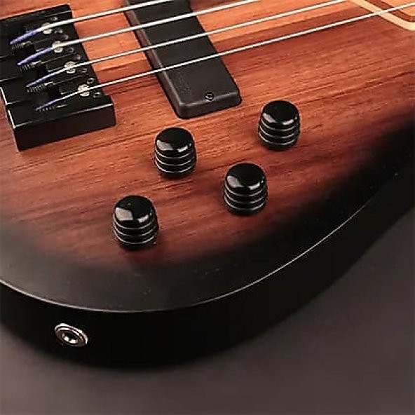 CORT B4FLMHPZOPTA BAS GİTAR, 4 TELLİ CORT, B4FLMHPZOPTA, BAS GİTAR, 4TELLİ, JATOBA KLAVYE, Bartolini® MK-1 - 4