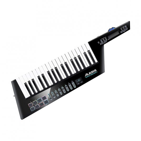 ALESIS VORTEX Wireless 2 / USB-MIDI Controller Keytar - Resim 2
