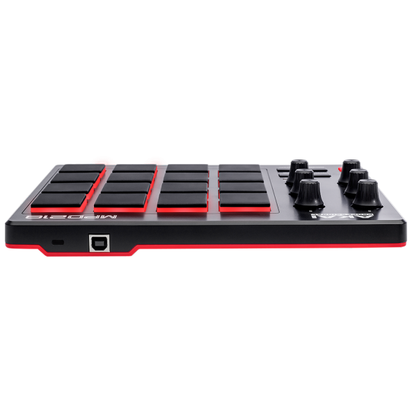 AKAI MPD218 USB Drum Pad Kontrol Cihazı - Resim 3