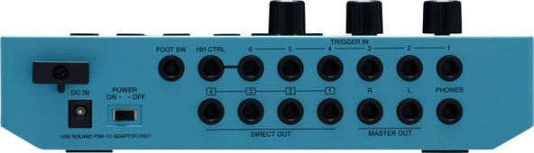 ROLAND TM-6 PRO Trigger Modül - 2