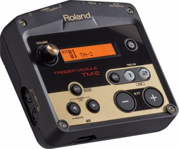 ROLAND TM-2 Trigger Module - 2