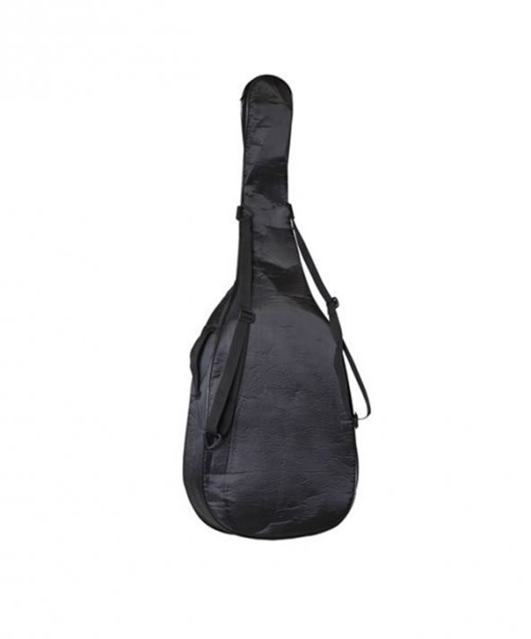 Klasik Gitar Kılıfı - 4/4 Boy - Çift Askılı - Fermuarlı Göz - 3