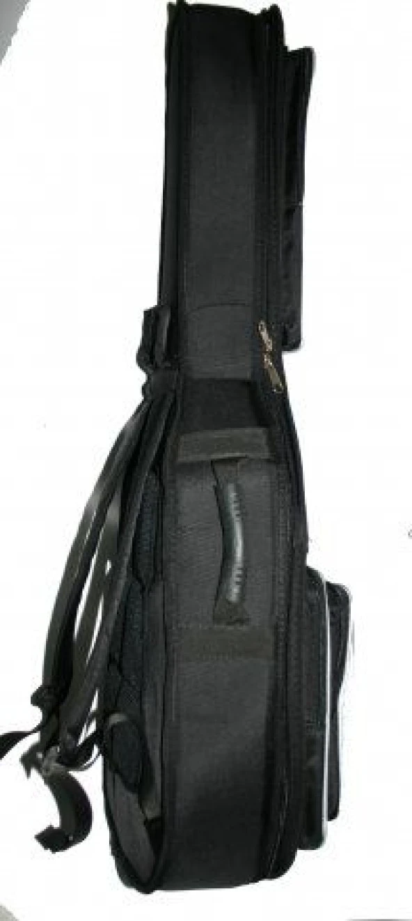 Süper Lüks Kalın Klasik Gitar Kılıfı - 8