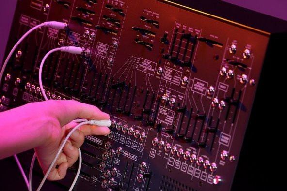 ARP 2600 M-LTD - Resim 5