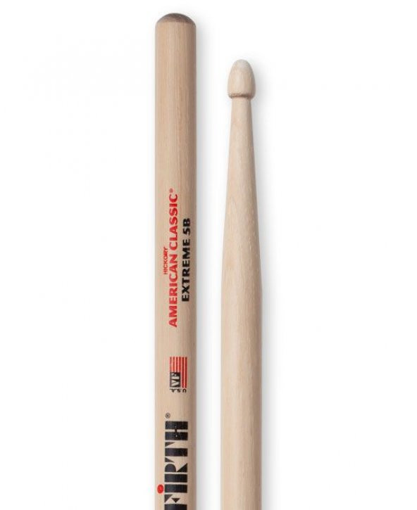 VIC FIRTH X5B - American Classic® Extreme 5B Baget - 1
