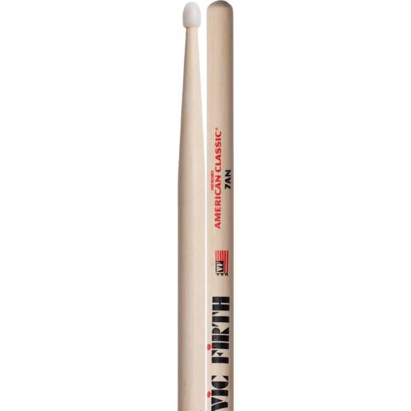 VIC FIRTH 7AN - American Classic® 7A Naylon Uçlu Baget - 2